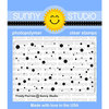 Sunny Studio Stamps - Christmas - Clear Photopolymer Stamps - Frosty Flurries