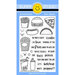 Sunny Studio Stamps - Clear Photopolymer Stamps - Fast Food Fun