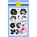 Sunny Studio Stamps - Clear Photopolymer Stamps - Everything's Rosy