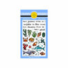 Sunny Studio Stamps - Clear Photopolymer Stamps - Best Fishes