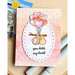 Sunny Studio Stamps - Clear Photopolymer Stamps - Silly Sloths
