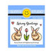 Sunny Studio Stamps - Clear Photopolymer Stamps - Spring Greetings