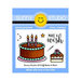 Sunny Studio Stamps - Clear Photopolymer Stamps - Make A Wish