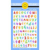 Sunny Studio Stamps - Clear Photopolymer Stamps - Phoebe Alphabet