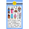 Sunny Studio Stamps - Clear Photopolymer Stamps - Summer Sweets