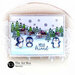 Sunny Studio Stamps - Clear Photopolymer Stamps - Winter Scenes