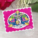 Sunny Studio Stamps - Clear Photopolymer Stamps - Balloon Rides