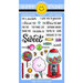 Sunny Studio Stamps - Clear Photopolymer Stamps - Candy Shoppe