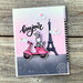 Sunny Studio Stamps - Clear Photopolymer Stamps - Paris Afternoon