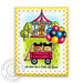 Sunny Studio Stamps - Clear Photopolymer Stamps - Country Carnival