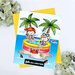 Sunny Studio Stamps - Clear Photopolymer Stamps - Kiddie Pool