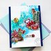 Sunny Studio Stamps - Clear Photopolymer Stamps - Ocean View