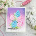 Sunny Studio Stamps - Clear Photopolymer Stamps - Lovely Lilacs