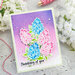Sunny Studio Stamps - Clear Photopolymer Stamps - Watering Can