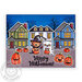Sunny Studio Stamps - Halloween - Clear Photopolymer Stamps - Too Cute To Spook