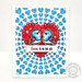 Sunny Studio Stamps - Clear Photopolymer Stamps - Love Birds