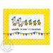 Sunny Studio Stamps - Clear Photopolymer Stamps - Puddle Jumpers