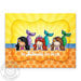 Sunny Studio Stamps - Clear Photopolymer Stamps - Mermaid Kisses