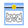 Sunny Studio Stamps - Sunny Snippets - Dies - Spring Greetings