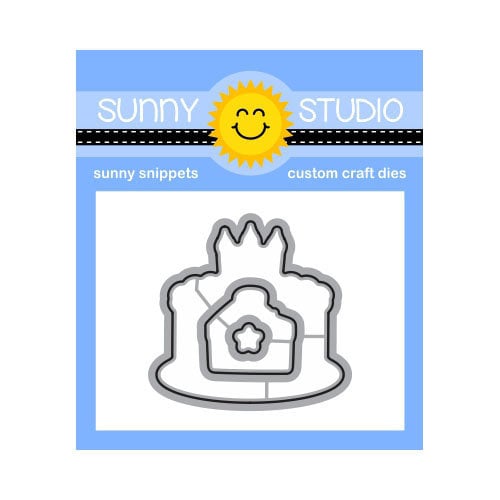 Sunny Studio Stamps - Sunny Snippets - Dies - Make A Wish