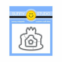 Sunny Studio Stamps - Sunny Snippets - Dies - Make A Wish