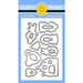 Sunny Studio Stamps - Sunny Snippets - Dies - Enchanted