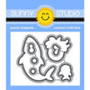 Sunny Studio Stamps - Sunny Snippets - Craft Dies - Sea You Soon