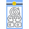 Sunny Studio Stamps - Sunny Snippets - Craft Dies - Happy Hamsters