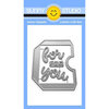 Sunny Studio Stamps - Sunny Snippets - Craft Dies - Gift Card Pocket