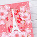 Sunny Studio Stamps - Sunny Snippets - Craft Dies - Cherry Blossoms