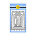 Sunny Studio Stamps - Sunny Snippets - Craft Dies - Mini Mat and Tag 3