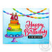 Sunny Studio Stamps - Sunny Snippets - Craft Dies - Special Day