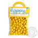 Sunny Studio Stamps - Sunny Snippets - Craft Dies - Treat Bag Topper
