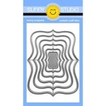 Sunny Studio Stamps - Sunny Snippets - Craft Dies - Limitless Labels
