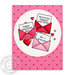Sunny Studio Stamps - Sunny Snippets - Craft Dies - Radiating Circles