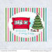 Sunny Studio Stamps - 6 x 6 Paper Pack - Joyful Holiday