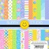 Sunny Studio Stamps - 6 x 6 Paper Pack - Spring Fever