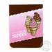 Sunny Studio Stamps - Sunny Snippets - Dies - Sweet Shoppe