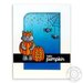 Sunny Studio Stamps - Sunny Snippets - Dies - Halloween Cuties