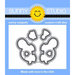 Sunny Studio Stamps - Sunny Snippets - Dies - Turtley Awesome