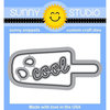Sunny Studio Stamps - Sunny Snippets - Dies - Perfect Popsicles