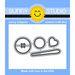 Sunny Studio Stamps - Sunny Snippets - Dies - Cute As A Button
