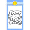 Sunny Studio Stamps - Sunny Snippets - Craft Dies - Pet Sympathy