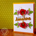 Sunny Studio Stamps - Sunny Snippets - Craft Dies - Sunshine Word