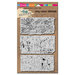 Stampendous - Cling Mounted Rubber Stamps - Industrial