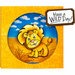 Stampendous - Die and Cling Mounted Rubber Stamps - Lion
