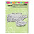 Stampendous - Cling Mounted Rubber Stamps - Script Lines