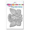 Stampendous - Cling Mounted Rubber Stamps - Fairy Wings