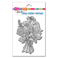Stampendous - Cling Mounted Rubber Stamps - Wild Bunch