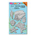 Stampendous - Cling Mounted Rubber Stamps - Seashells